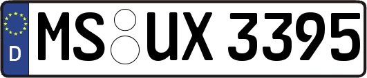 MS-UX3395