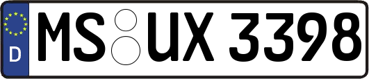 MS-UX3398