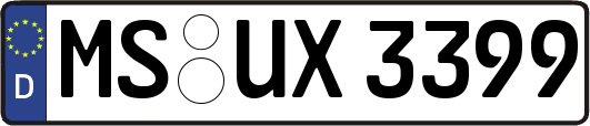 MS-UX3399