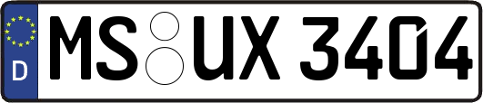 MS-UX3404
