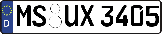 MS-UX3405