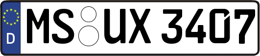 MS-UX3407