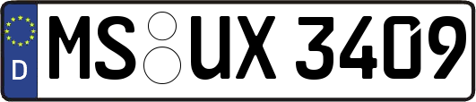 MS-UX3409