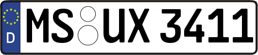 MS-UX3411