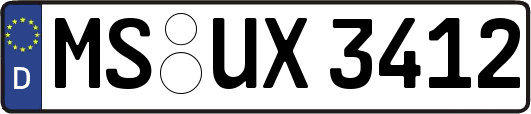 MS-UX3412