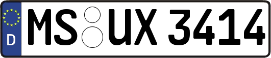 MS-UX3414