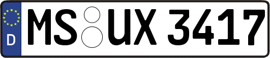 MS-UX3417