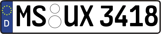 MS-UX3418