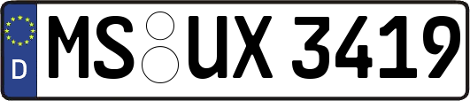 MS-UX3419