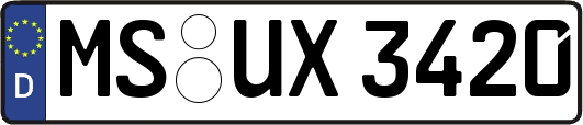 MS-UX3420