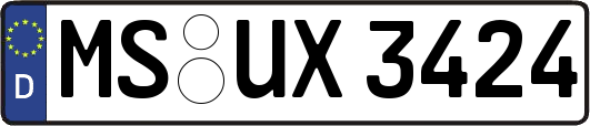 MS-UX3424