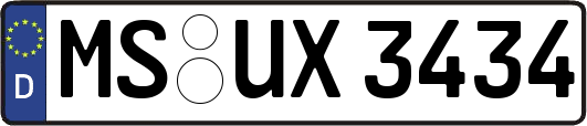 MS-UX3434