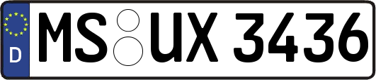 MS-UX3436