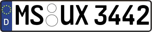 MS-UX3442