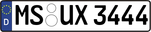 MS-UX3444