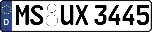 MS-UX3445
