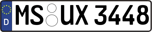 MS-UX3448