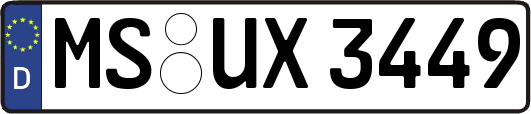 MS-UX3449
