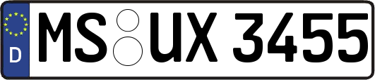 MS-UX3455