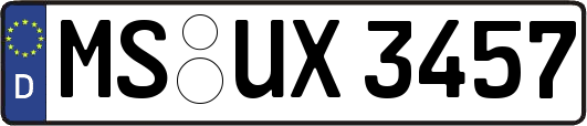 MS-UX3457
