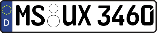 MS-UX3460