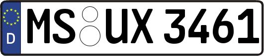 MS-UX3461