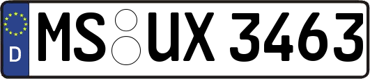 MS-UX3463