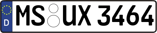 MS-UX3464