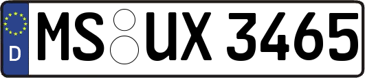 MS-UX3465