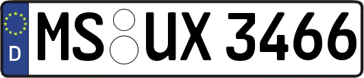 MS-UX3466