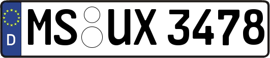MS-UX3478