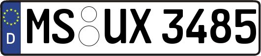 MS-UX3485