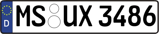 MS-UX3486