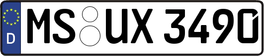 MS-UX3490