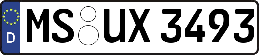 MS-UX3493