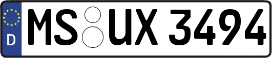 MS-UX3494