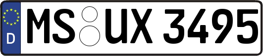 MS-UX3495