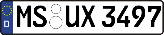 MS-UX3497