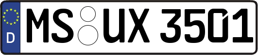 MS-UX3501