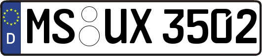 MS-UX3502