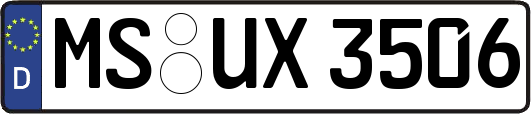 MS-UX3506
