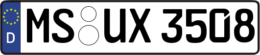 MS-UX3508