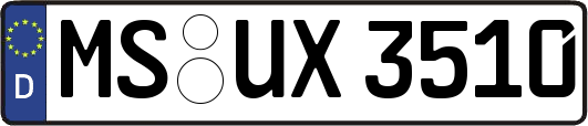 MS-UX3510