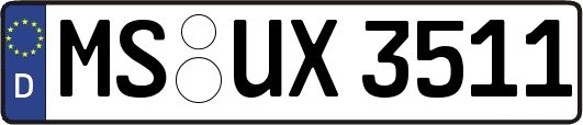 MS-UX3511