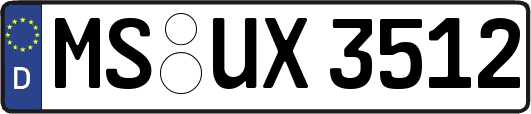 MS-UX3512