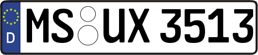 MS-UX3513