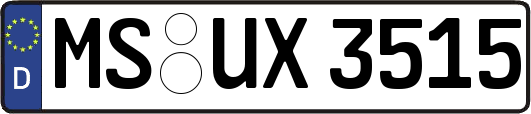 MS-UX3515
