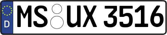 MS-UX3516