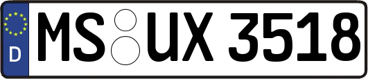 MS-UX3518