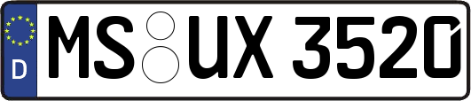 MS-UX3520